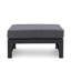 Pawni Teak 5 - Person Outdoor Seating Group with Custom Covers
