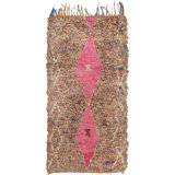 One-of-a-Kind 3'3" X 6'9" Hand Knotted Area Rug