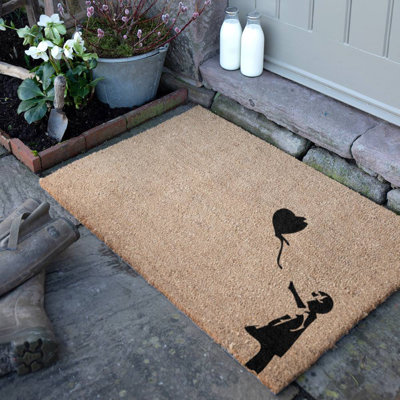 Baskerville Kitchen Mat