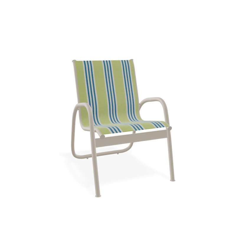 Fauteuil de patio Gardenella, Désert texturé, Limite