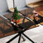 Table de salle à manger extensible Modern Modern