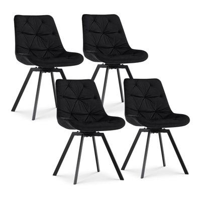 Anginette Side Chair Set