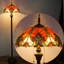 Lampe sur pied 64 po Alexiah
