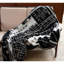 New York City Map Wool Throw