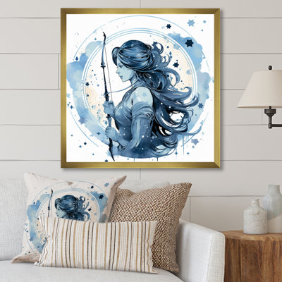 " Sagisttarius Zodiac Sign "