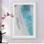 «Coastal Serenity The Coast» par Parvez Taj - reproduction de cadre photo-18338497
