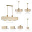 Plafonnier semi-encastré Mance-1554649680-1554649685