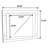 Cayser Bedroom Set White High Gloss-128535044-101019272