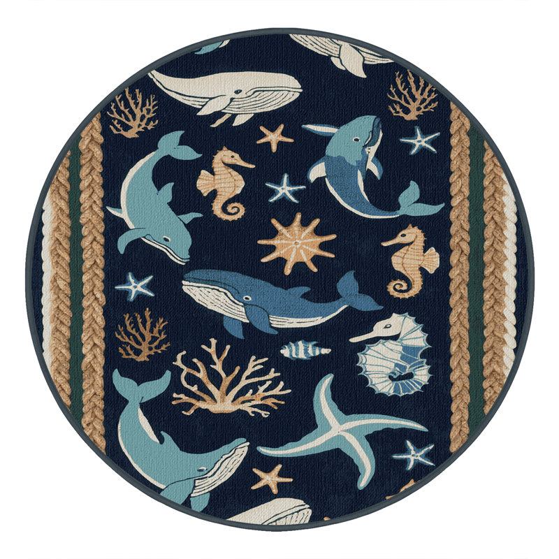  Tapis nautique lavable, Rectangulaire 2 pi x 3 pi