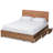 Amar B?etislav Low Profile Storage Platform Bed-1712286022