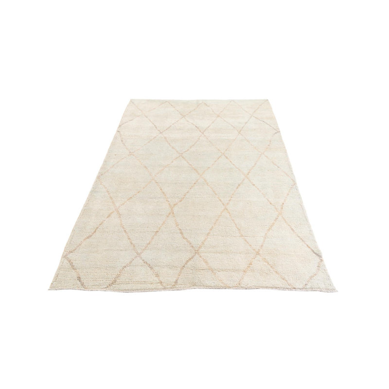 Tapis vert clair Noack