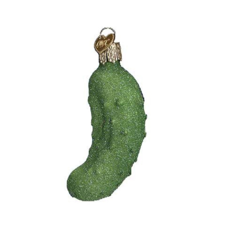 3.75'' Handmade Glass Hanging Figurine Ornament