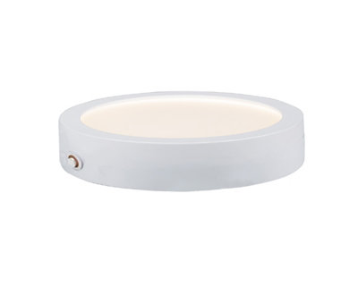 Plafonnier encastré Wafer
