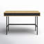 Bureau en bois massif