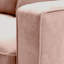 Georgio Velvet Armchair-601834899