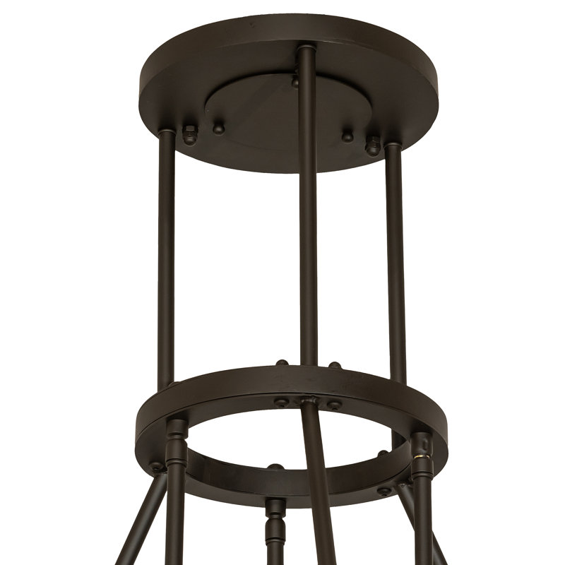 Halland 6 - Light Chandelier