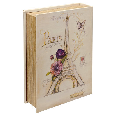 Handmade Wooden Decorative Box