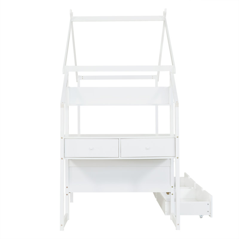 Single (3') Cabin Bed Bed Frame