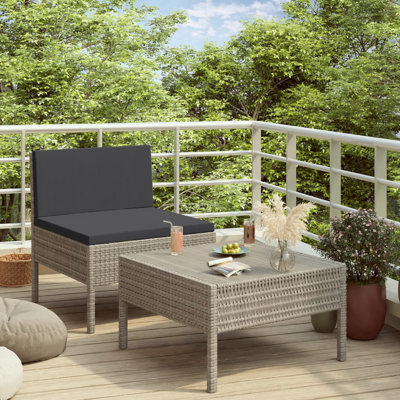 Chaise de patio Triva