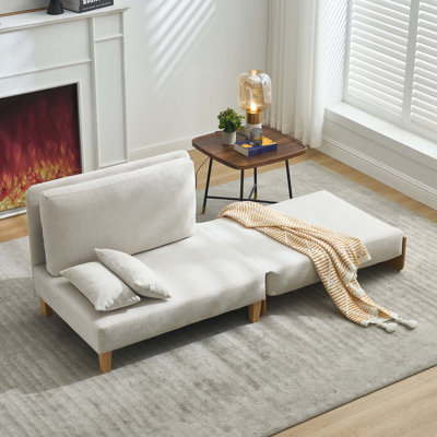 Canapé-lit pliable