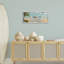 Giclée sur le pont Summer Beach View, design par Charlene Olson-1386941965-1386941953
