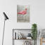 American Flamingo I by Timothy O' Toole - Painting-2078319065-2078319077