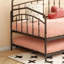 Fox Twin Daybed With Twin Trundle-1054133179