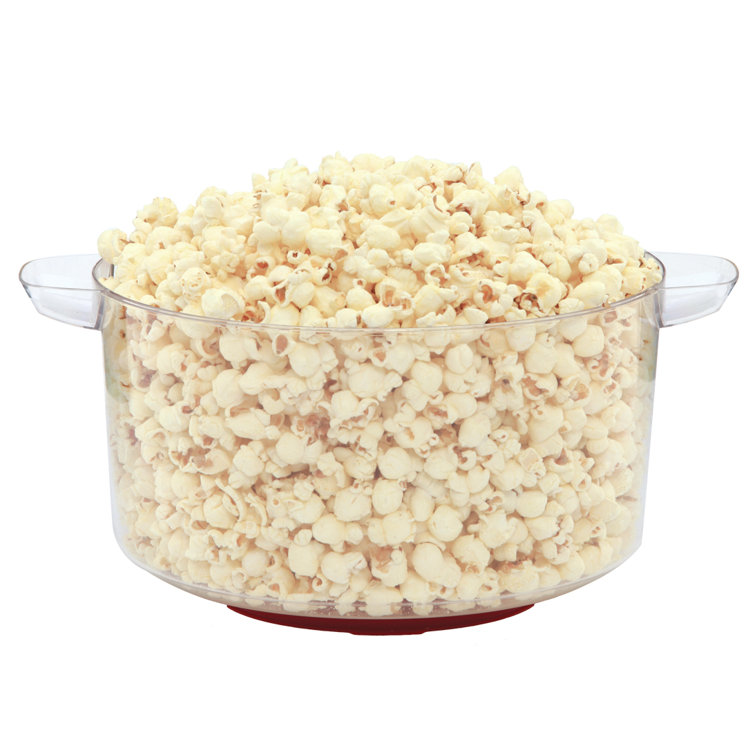 WestBend Stir Crazy Popcorn Machine - Shop Cookers & Roasters at H-E-B