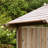 O'Donohue 207cm W x 55cm D Solid Wood Arbour with Bench in Natural