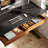 Stonington Height Adjust Electric Standing Desk-72243194-72243193
