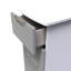 Fully Assembled Leodis 5 - Drawer Chest of Drawers-1311857635