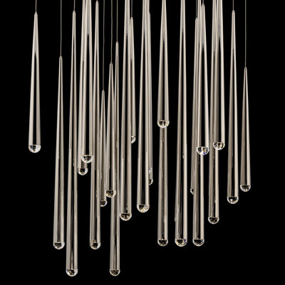 Cascade LED Pendant