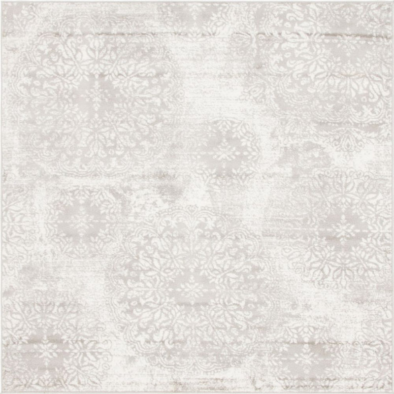 Oneita Indoor Rug, Square 6'