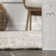 Aine Bordered Machine Washable Indoor/Outdoor Area Rug