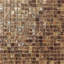Malawi 5/8" x 5/8" Glass Mosaic
