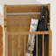 5 Pair Shoe Storage Bench