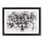 Chess Checkmate - Picture Frame Painting Print-56733594-56733597