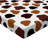Microfiber Fitted Sheet-105847605-105847595