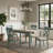 Cierra Four Leg Dining Set-262813566-263328733