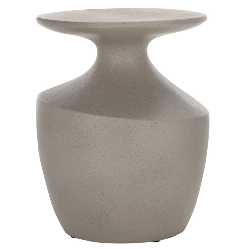 Jaiya Accent Table, Gray