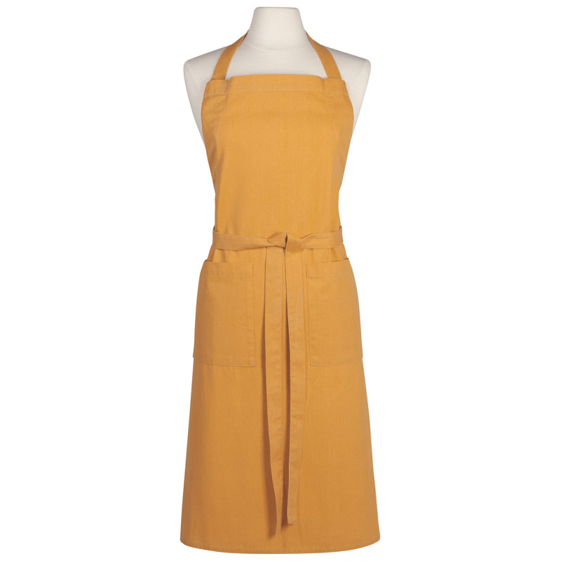 Tablier Midnight Heirloom Stonewash, Ocre