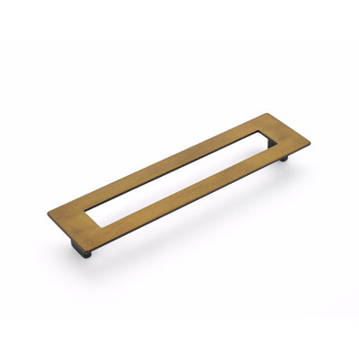 Schaub Finestrino Cabinet Pull 7-1/2" Center to Center