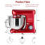 Costway 7L Stand Mixer-70099077