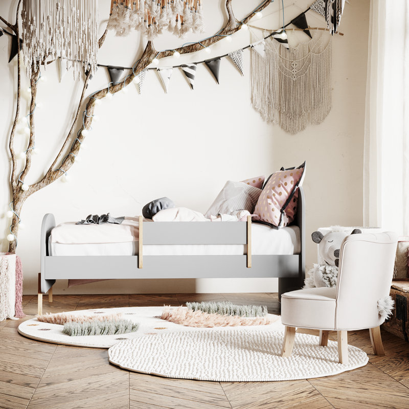 Hornick Standard, Toddler (70 x 140cm), Grey
