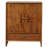 Hayford Solid Wood Accent Cabinet