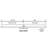 Exclusive Home Torch Curtain Rod and Coordinating Finial Set, Adjustable-437156240-437156253
