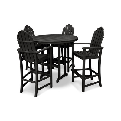 Cape Cod Round Bar Set by Trex Outdoor