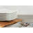 Jaion 6'' Ceramic Square Appetizer Plate