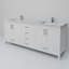 Ensemble de meuble-lavabo double 72 po Jacques-112955451-87286937