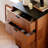 Vintage Style Bedroom Storage Display Case
